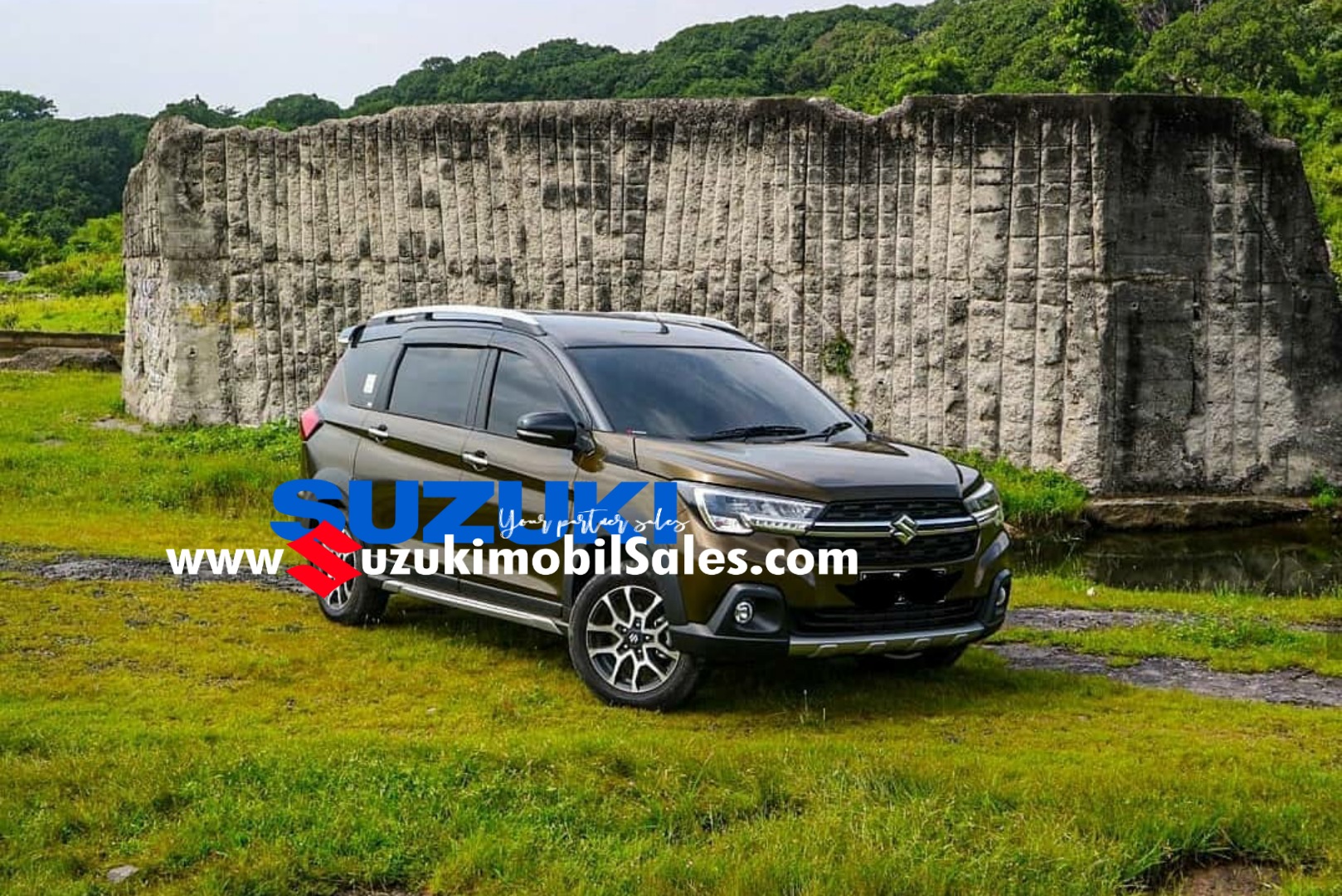 Dealer Resmi Mobil Suzuki Serang