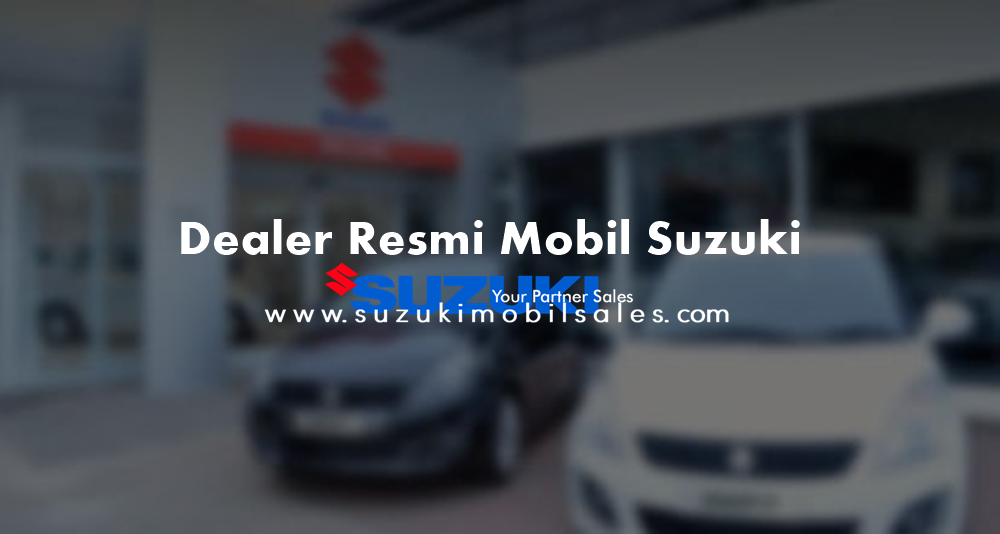 Persyaratan Kredit Mobil Suzuki