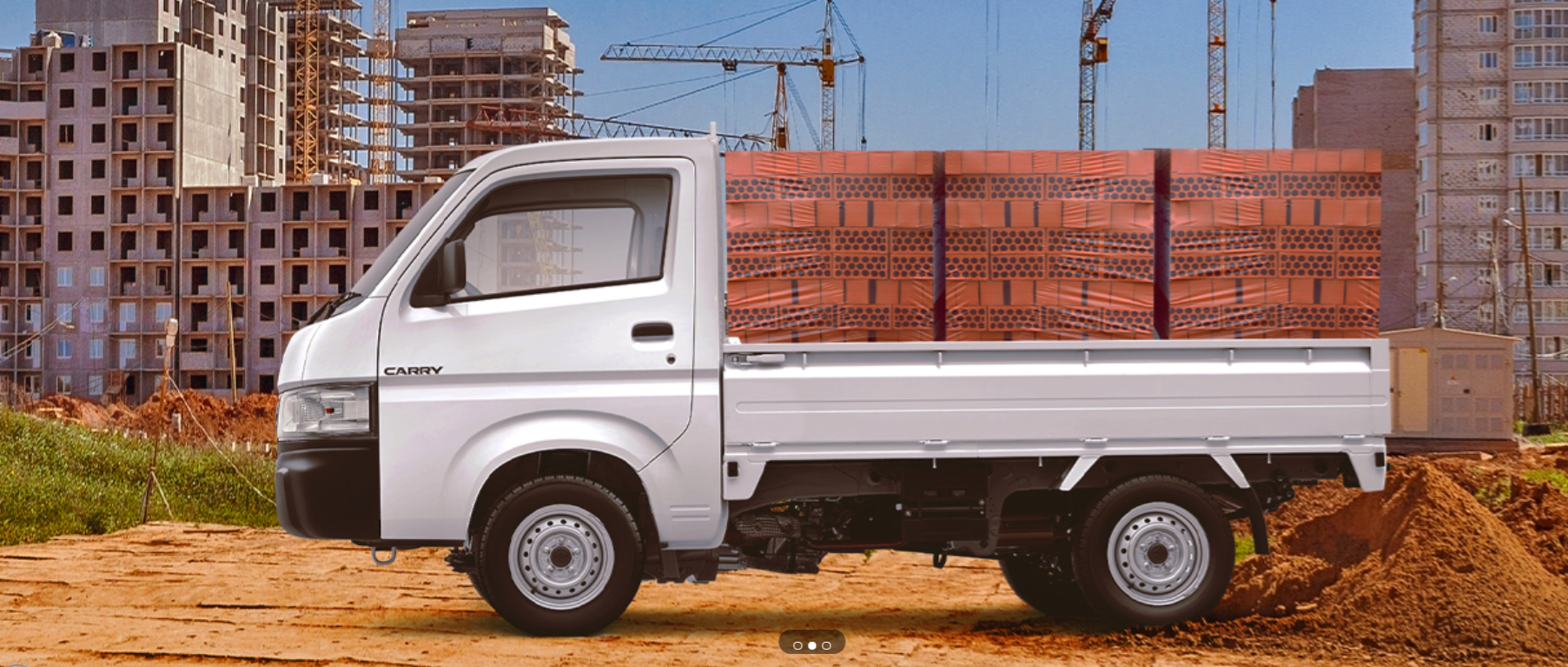 suzuki carry pick up