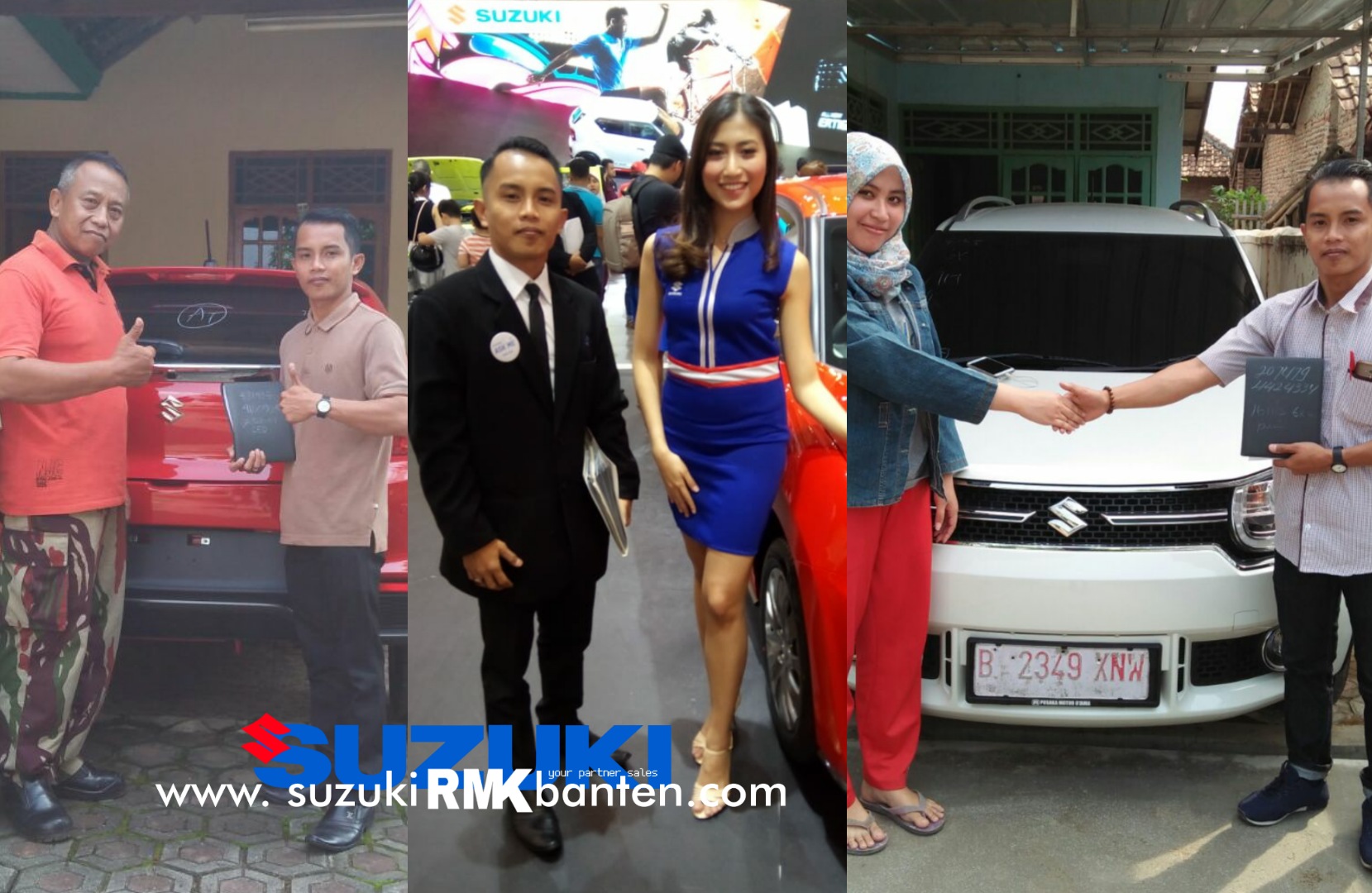 Dealer Mobil Suzuki Banten